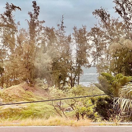 Pearl Beach Homestay ฮอยอัน ภายนอก รูปภาพ