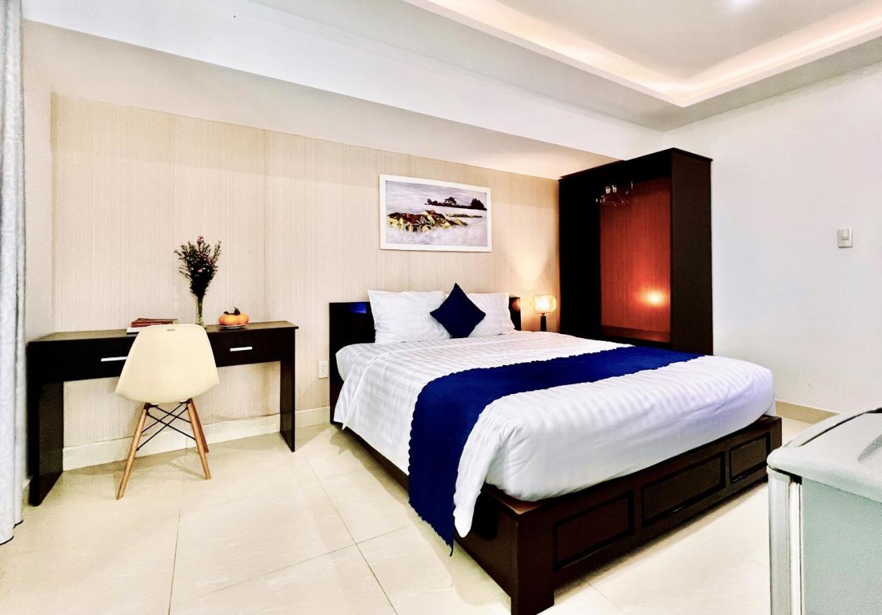 Pearl Beach Homestay ฮอยอัน ภายนอก รูปภาพ