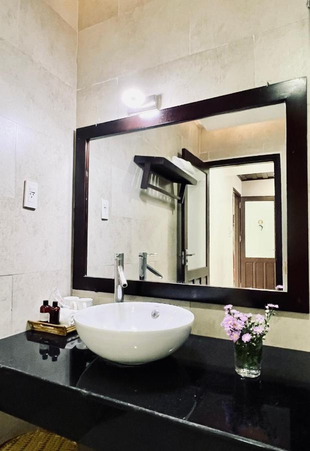 Pearl Beach Homestay ฮอยอัน ภายนอก รูปภาพ