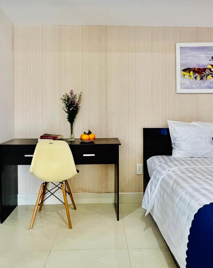 Pearl Beach Homestay ฮอยอัน ภายนอก รูปภาพ