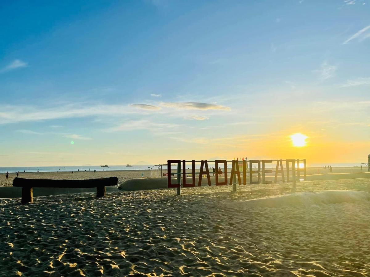 Pearl Beach Homestay ฮอยอัน ภายนอก รูปภาพ