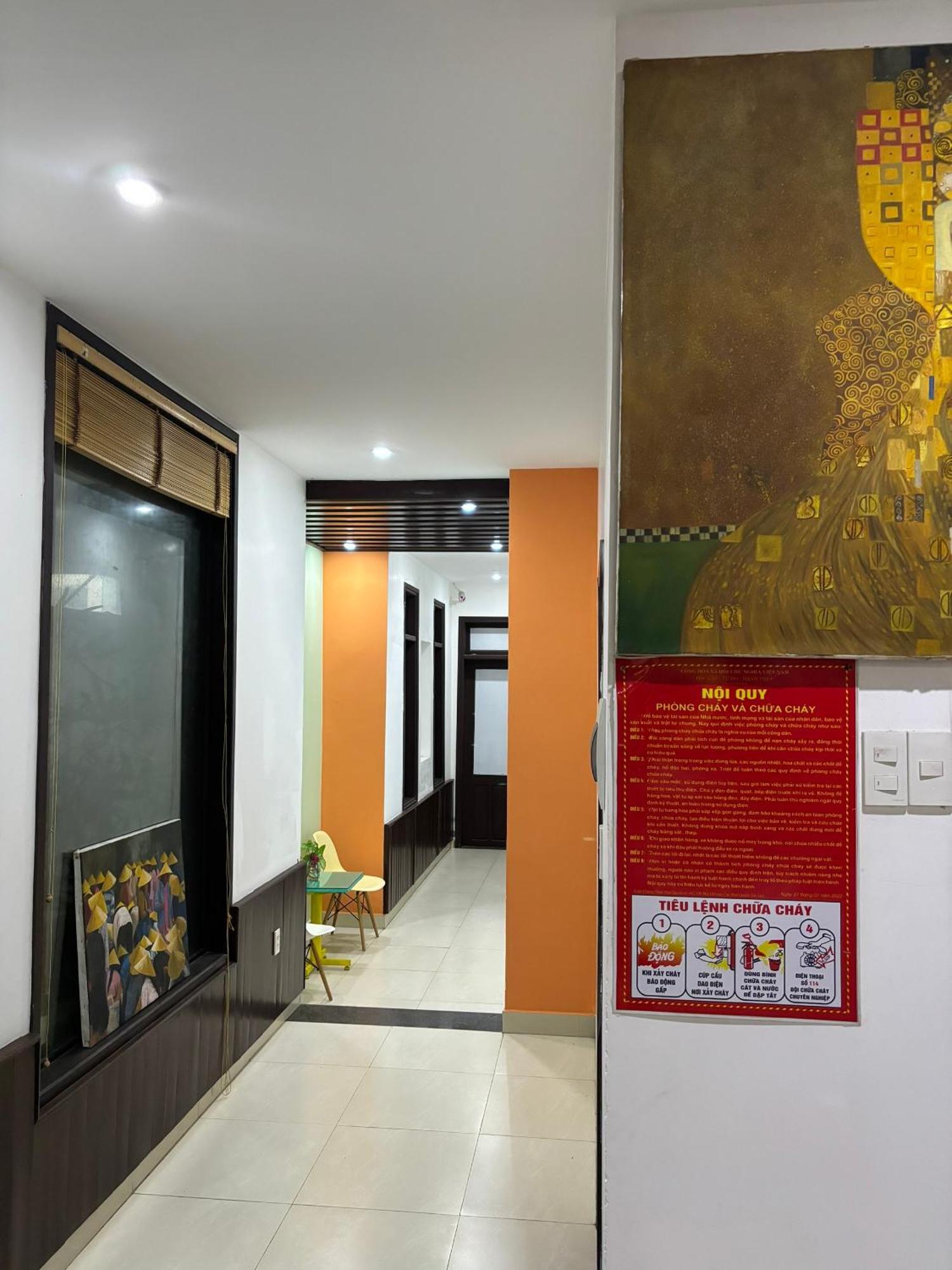 Pearl Beach Homestay ฮอยอัน ภายนอก รูปภาพ
