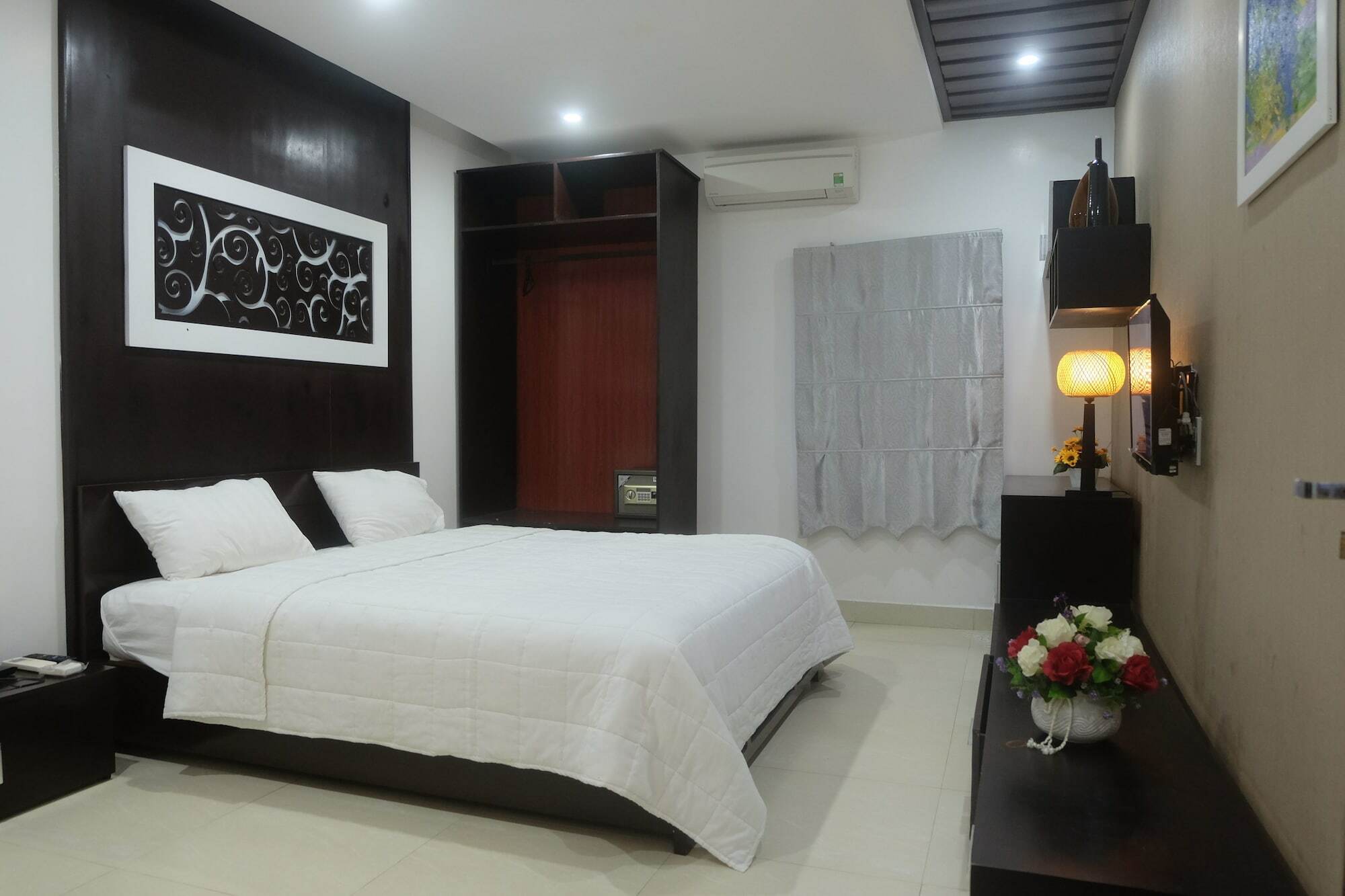 Pearl Beach Homestay ฮอยอัน ภายนอก รูปภาพ
